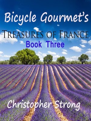 cover image of Bicycle Gourmet's Treasures of France